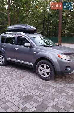 Mitsubishi Outlander 2008 Mitsubishi Outlander 2008