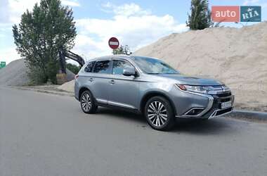 Mitsubishi Outlander 2019 Mitsubishi Outlander 2019