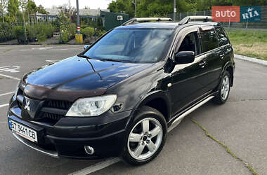 Внедорожник / Кроссовер Mitsubishi Outlander 2007 в Одессе