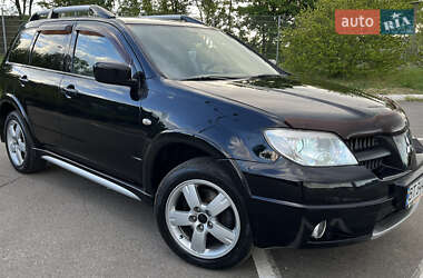 Mitsubishi Outlander 2007 Mitsubishi Outlander 2007