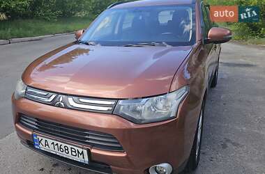 Mitsubishi Outlander 2013 Mitsubishi Outlander 2013