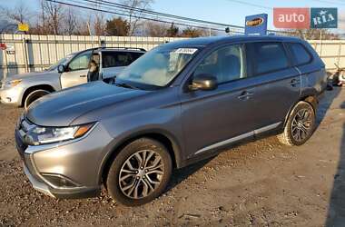 Mitsubishi Outlander 2018