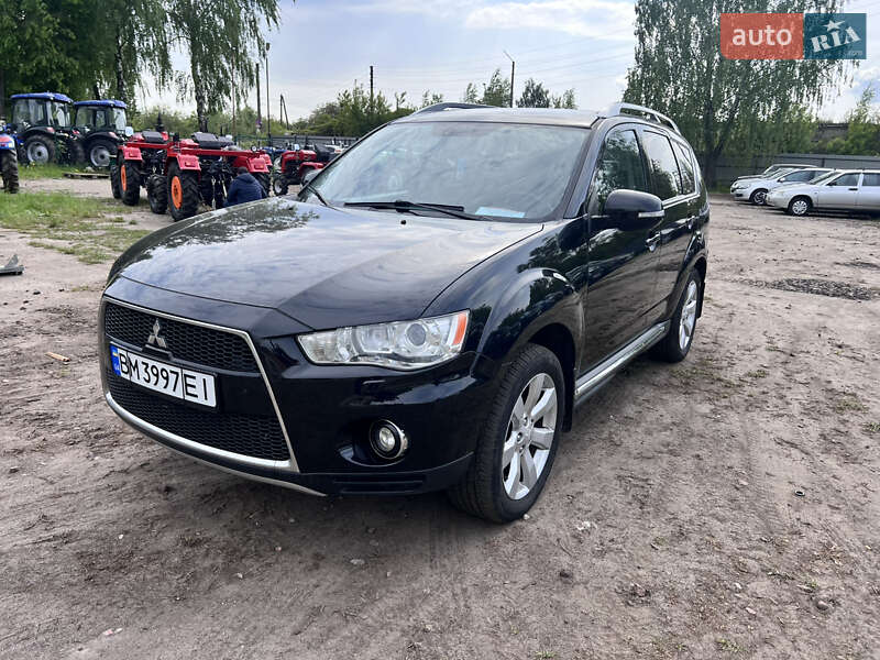 Mitsubishi Outlander 2010