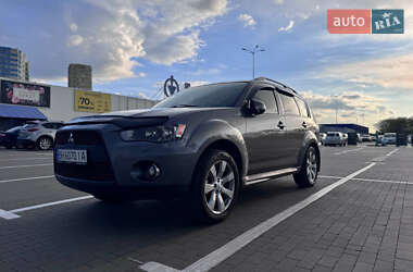 Mitsubishi Outlander 2011 Mitsubishi Outlander 2011