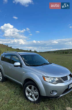 Mitsubishi Outlander 2008 Mitsubishi Outlander 2008