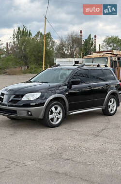 Позашляховик / Кросовер Mitsubishi Outlander 2006 в 