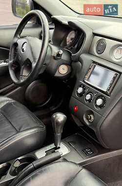 Позашляховик / Кросовер Mitsubishi Outlander 2006 в 