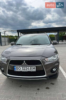 Mitsubishi Outlander 2011 Mitsubishi Outlander 2011