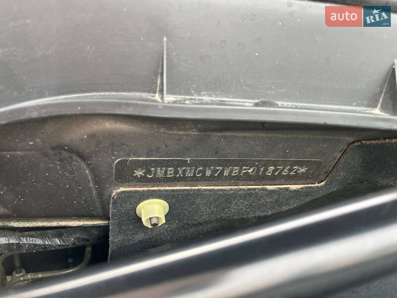 Позашляховик / Кросовер Mitsubishi Outlander 2011 в Тернополі фото 8 Позашляховик / Кросовер Mitsubishi Outlander 2011 в Тернополі