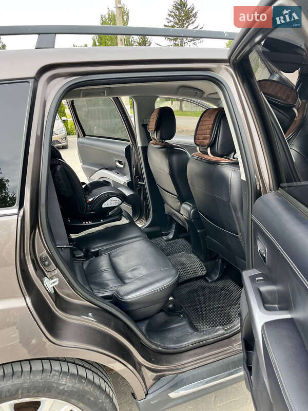 Позашляховик / Кросовер Mitsubishi Outlander 2011 в Тернополі фото 6 Позашляховик / Кросовер Mitsubishi Outlander 2011 в Тернополі