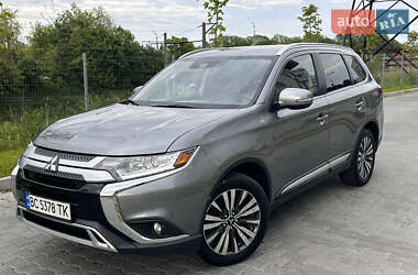 Mitsubishi Outlander 2020 Mitsubishi Outlander 2020