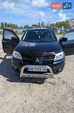 Mitsubishi Outlander 2008 Mitsubishi Outlander 2008