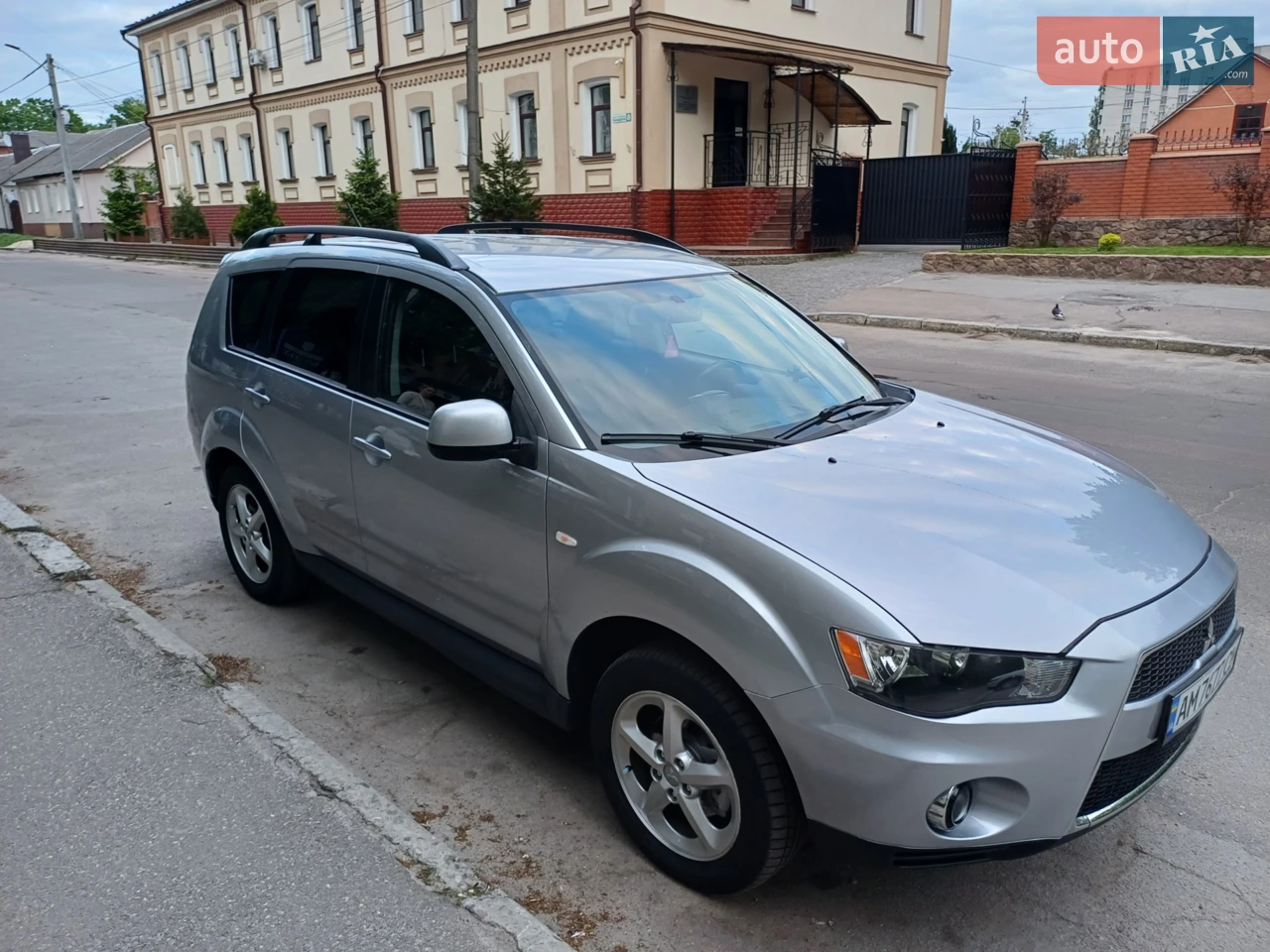 2011 Mitsubishi Outlander - мініатюра 15