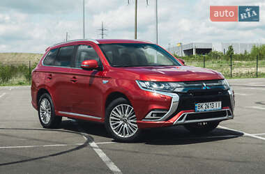 Mitsubishi Outlander 2018 Mitsubishi Outlander 2018