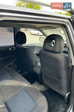 Внедорожник / Кроссовер Mitsubishi Outlander 2006 в 