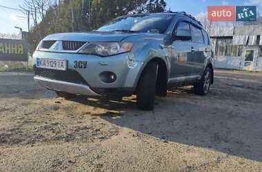 Mitsubishi Outlander 2008 Mitsubishi Outlander 2008
