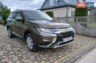 Mitsubishi Outlander 2021 Mitsubishi Outlander 2021