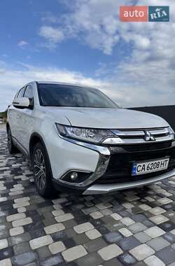 Mitsubishi Outlander 2017 Mitsubishi Outlander 2017