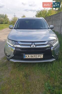 Mitsubishi Outlander 2016 Mitsubishi Outlander 2016