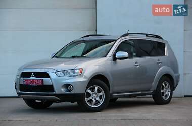 Mitsubishi Outlander 2011 Mitsubishi Outlander 2011