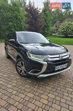 Mitsubishi Outlander 2016 Mitsubishi Outlander 2016