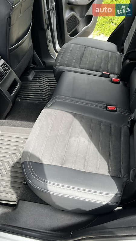 Позашляховик / Кросовер Mitsubishi Outlander 2021 в Дніпрі