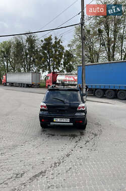 Внедорожник / Кроссовер Mitsubishi Outlander 2008 в 