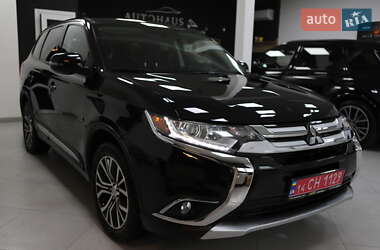 Позашляховик / Кросовер Mitsubishi Outlander 2019 в Дрогобичі
