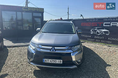 Mitsubishi Outlander 2018 Mitsubishi Outlander 2018