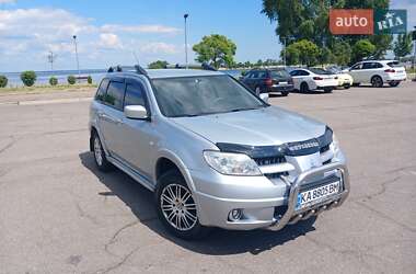 Внедорожник / Кроссовер Mitsubishi Outlander 2007 в Черкассах