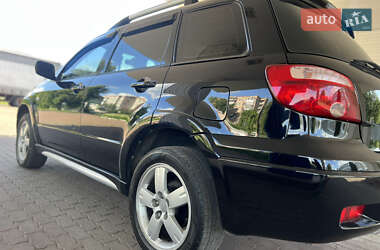 Внедорожник / Кроссовер Mitsubishi Outlander 2006 в 