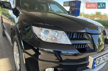 Внедорожник / Кроссовер Mitsubishi Outlander 2006 в 