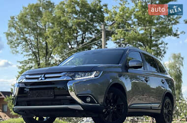 Позашляховик / Кросовер Mitsubishi Outlander 2019 в Дрогобичі