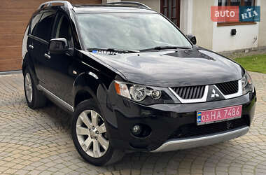 Mitsubishi Outlander 2009 Mitsubishi Outlander 2009