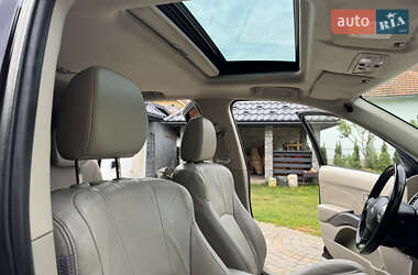Внедорожник / Кроссовер Mitsubishi Outlander 2009 в 