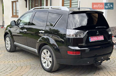 Внедорожник / Кроссовер Mitsubishi Outlander 2009 в 