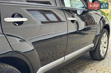 Внедорожник / Кроссовер Mitsubishi Outlander 2009 в 