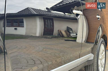 Внедорожник / Кроссовер Mitsubishi Outlander 2009 в 