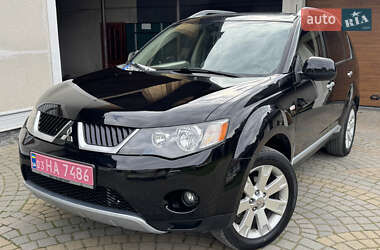 Внедорожник / Кроссовер Mitsubishi Outlander 2009 в 