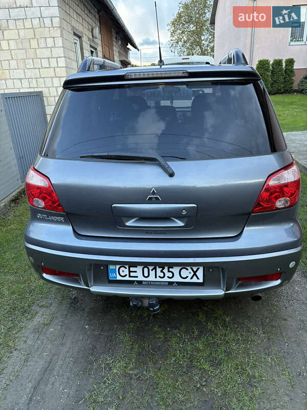 Позашляховик / Кросовер Mitsubishi Outlander 2006 в Кам’яні