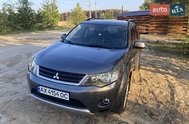 Позашляховик / Кросовер Mitsubishi Outlander 2007 в Безлюдівці