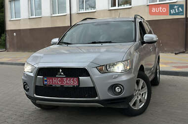 Mitsubishi Outlander 2011 Mitsubishi Outlander 2011