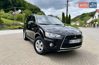 Mitsubishi Outlander 2011 Mitsubishi Outlander 2011