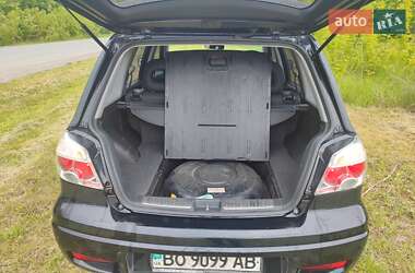 Внедорожник / Кроссовер Mitsubishi Outlander 2007 в 