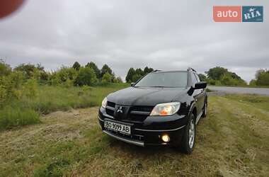 Mitsubishi Outlander 2007 Mitsubishi Outlander 2007