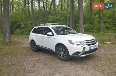 Mitsubishi Outlander 2017 Mitsubishi Outlander 2017
