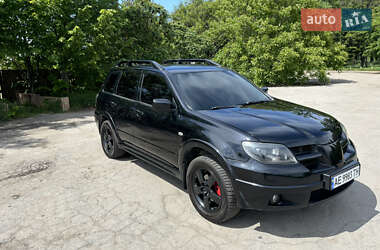 Mitsubishi Outlander 2008