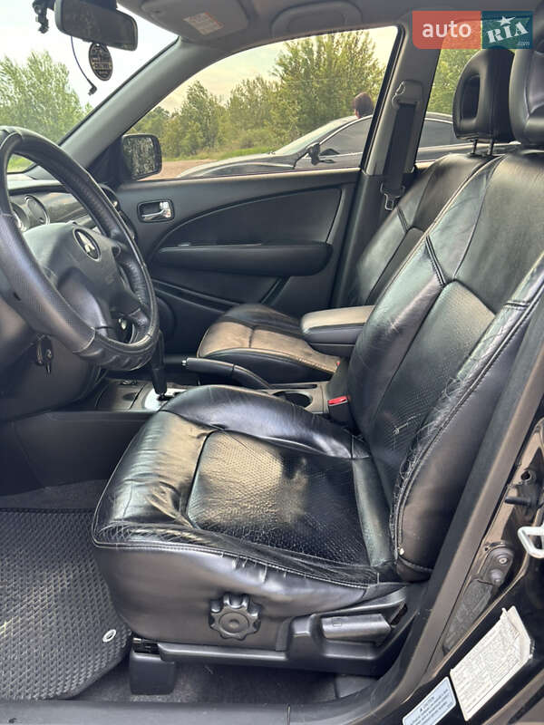 Внедорожник / Кроссовер Mitsubishi Outlander 2008 в Днепре