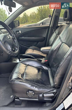 Внедорожник / Кроссовер Mitsubishi Outlander 2008 в 