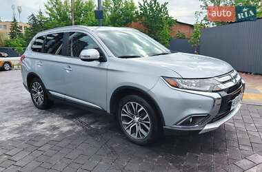 Mitsubishi Outlander 2017 Mitsubishi Outlander 2017